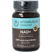 Vitamunda Liposomale NAD+ 30 capsules
