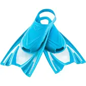 Aqua Speed Jongens & Meisjes Zwemvinnen | Junior Eenvoudige Pasvorm Trainingsvinnen