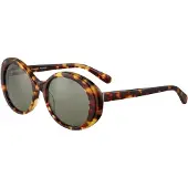 Serengeti Bacall SS541005 glanzend schildpad havana mineraal 555nm groen fotochromisch zonnebril