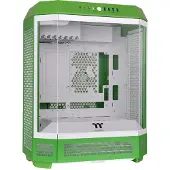 Thermaltake The Tower 600 Light-year Green Midi-tower Gaming-behuizing Lichtgroen (mat)