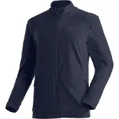 Maier Sports Fleece met volledige rits Dennis | Maat 54