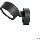 SLV Led spot Eskina Spot met bewegingssensor