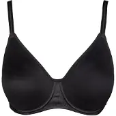Triumph Niet voorgevormde bh Urban Minimizer | Maat: 95D | Kleur: Zwart