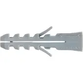Fischer 50126 S 8 DP Spreidplug 40 mm 8 mm 200 stuk(s)