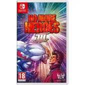 No More Heroes 3 Standaard Engels, Italiaanse schakelaar