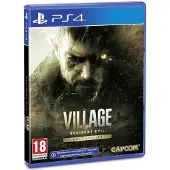 Ps4 Resident Evil Village Gold Edition