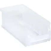 Allit Transparante magazijnbakjes Profiplus en ophangbord Allit