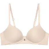 Triumph BH ' Red Label Pure Micro ' beige