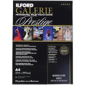 Ilford Semigloss Duo 250g A4 25 Vel