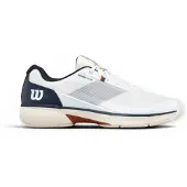 Wilson Rush Lite 5 All Court Shoes Wit EU 42 2/3 Man