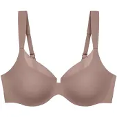 Triumph BMU Illusion Curve W01 Dames Beha - BRUIN