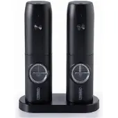 Promis set van peper- en zoutmolens met standaard, model MP35X2