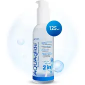 Joydivision Aquaglide 2 in 1-125 ml 125 ml Gel