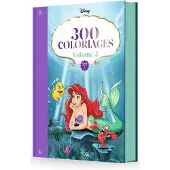 Hachette heroes Atelier Créatif Disney 300 COLORIAGES DISNEY - VOLUME 3 - Kleurboek voor volwassenen
