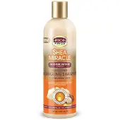 African Pride Shea Butter Miracle Detangling Shampoo 355 ml