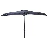 Basics Half Tuinparasol
