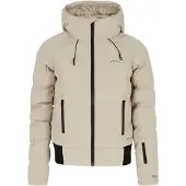 Protest Ski Jas Women Prtalysumi Bamboo Beige-XL