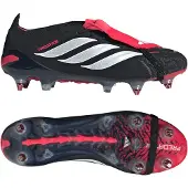 Adidas Voetbalschoen 'Predator Elite' rood / zwart / wit