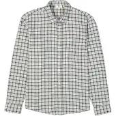 Garcia Print Overhemd Heren
