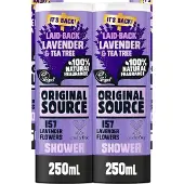Original Source Douche lavender 250 ml