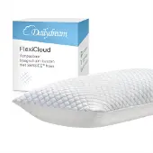 Dailydream FlexiCloud Nekkussen SENSICE Memory Foam 80x40 cm Wit