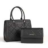 Vivisence Handtas 'T0012' zwart