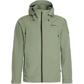 Protest Winterjas 'PRTGATEWOOD' groen