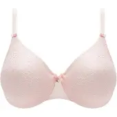 Chantelle Niet voorgevormde bh Magnifique | Maat: 75C | Kleur: Pastel Roze