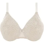 Chantelle Niet voorgevormde bh Magnifique | Maat: 90G | Kleur: Ivoor