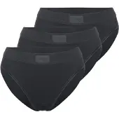 Sloggi Slip 'Double Comfort T' zwart