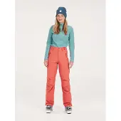 Protest Sportbroek 'CINNAMON' rood