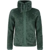 Protest Fleece jas 'RIRI' groen