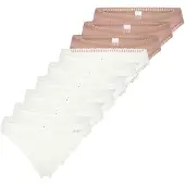Sloggi Dames string 9 pack GO Crush