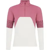 Protest Morph Half Rits Lange Mouw T-shirt