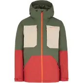 Protest Ski Jas Men Prtenstone Barn Red-S