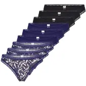 Sloggi String 'GO Crush' donkerblauw