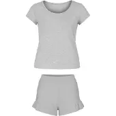 Vivisence Pyjama '2056' grijs