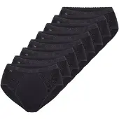 Sloggi Slip 'Chic' zwart