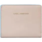 Piquadro Portemonnee pink