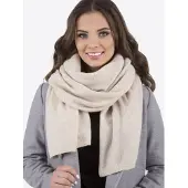 Vivisence Sjaal '7101' beige