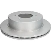 Delphi BG9600C Remschijf