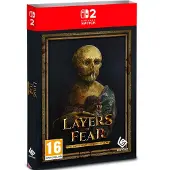 LAYERS OF FEAR: The Final Masterpiece Edition - Nintendo Switch 2