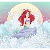 Overig Fotobehang Ariel Rise - Meerkleurig - 2,80m X 300cm