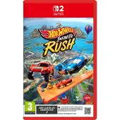 Hot Wheels Infinite Rush - Nintendo Switch 2