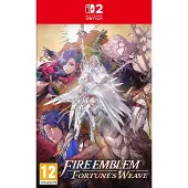 Fire Emblem: Fortune's Weave - Switch 2 - Frans