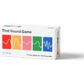 Asmodee That Sound Game – Engelstalig Partyspel – Hilarisch Teamspel vol Lawaai, Lol en Chaos – Vanaf 2 Spelers – Leeftijd 14+ – 30 Minuten Speeltijd