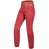 Ocun - Women's Sansa Pants - Klimbroek L, rood
