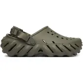 Crocs Clogs 'Echo' groen