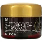 Mizon Snail Repair Wrinkle Care Sleeping Pack 80 ml