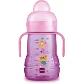 Mam Trainer+ Oefenbeker Girl 220ml 220 ml Babyfles
